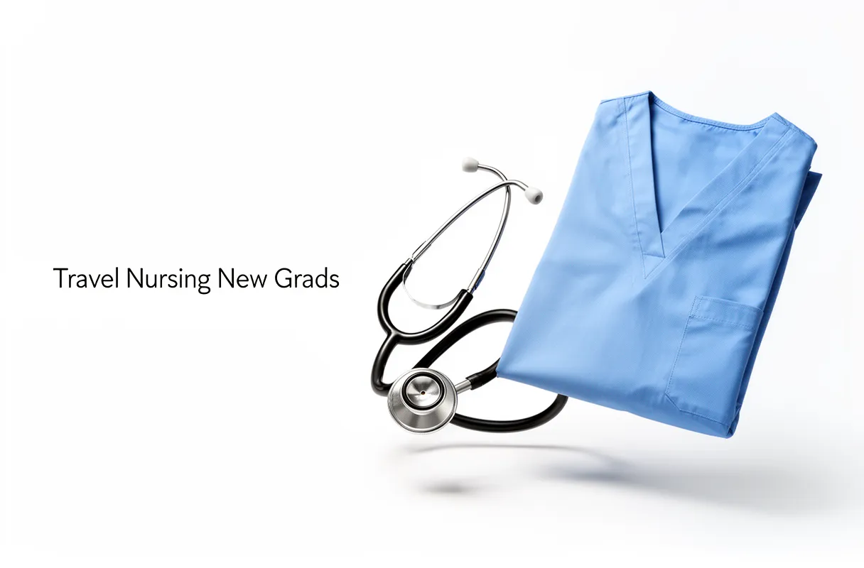 Travel Nursing for New Grads: A Good Career Move?