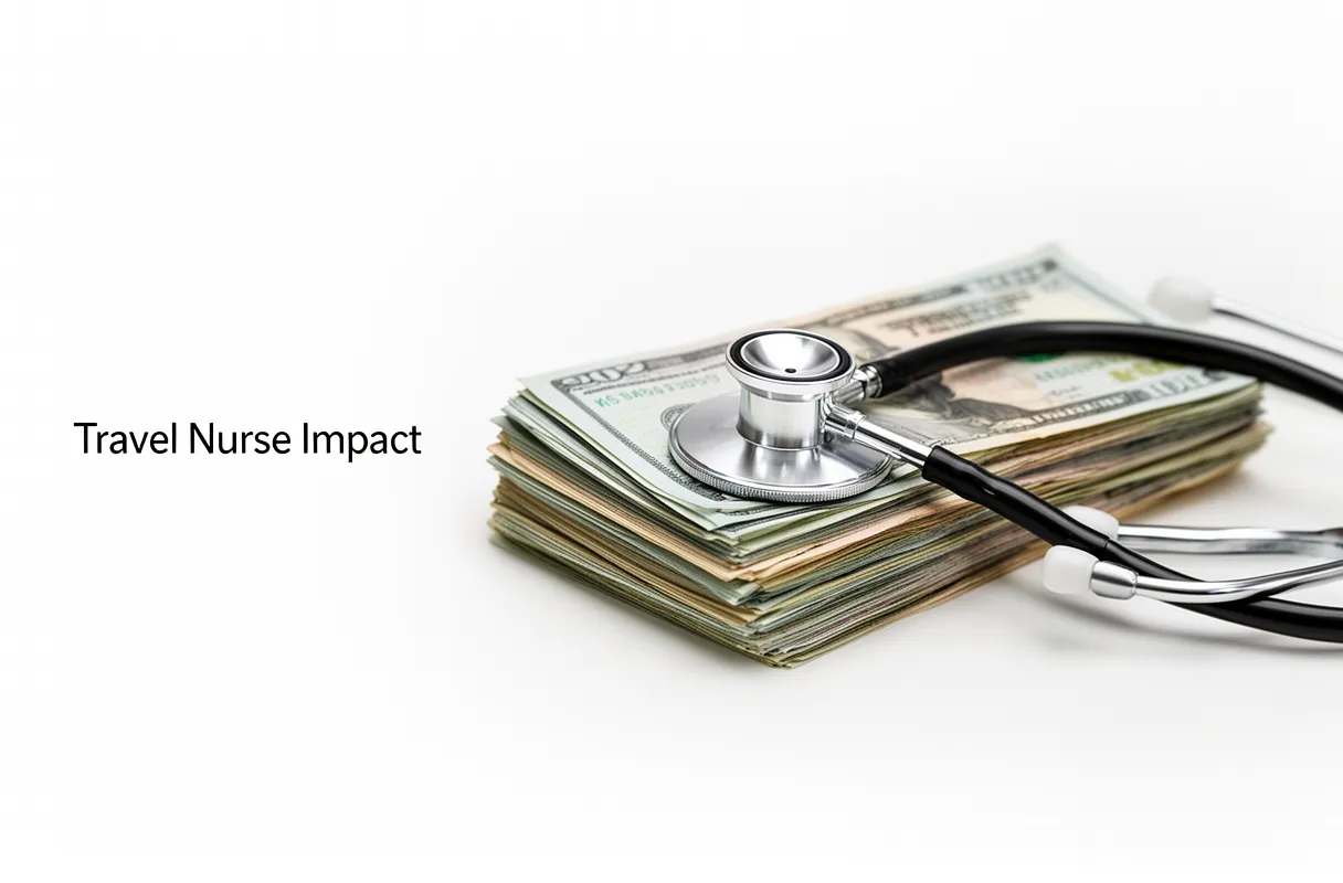 Travel Nurse Economic Impact on Hospitals (2026)