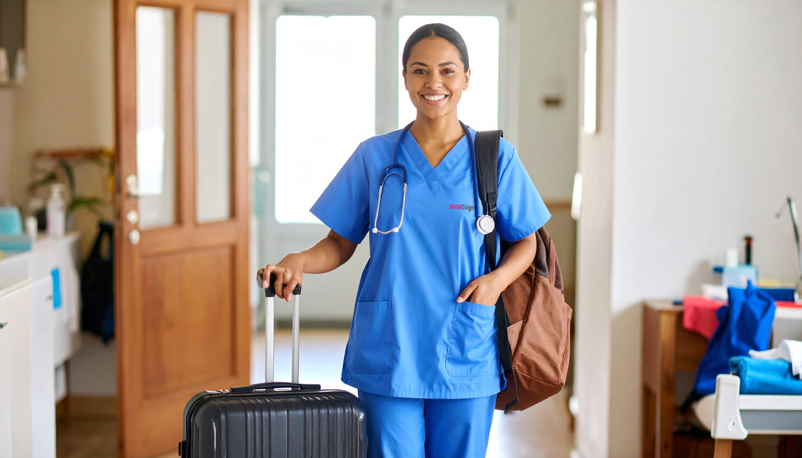 Packing Guide for a 13-Week Travel Contract